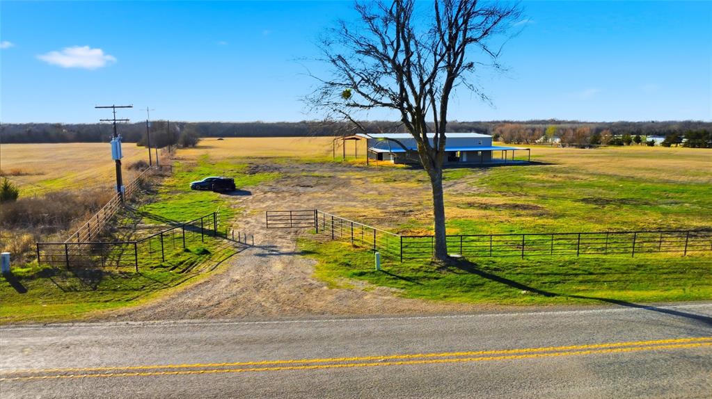 T HILL SURVEY & R Glass - Land