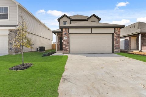 A home in Everman