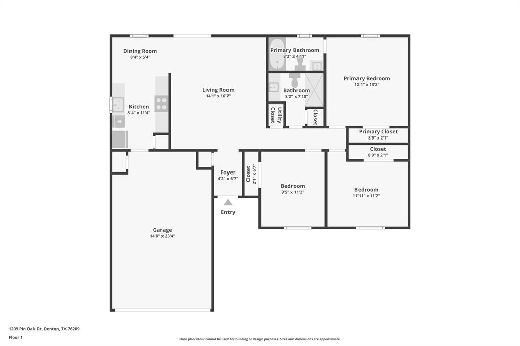 meadow oak sec 2 - Residential