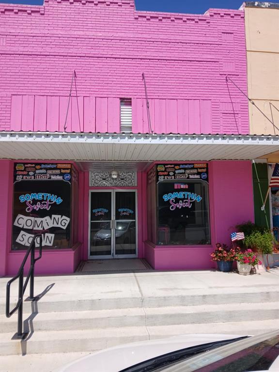 ORIGINAL TOWN COLEMAN - Commercial Sale