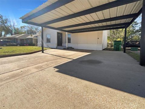 A home in Haltom City