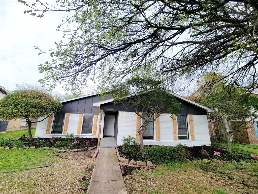 Photo of 4636 Gleneagle Street, Mesquite, TX 75150 (MLS # 21377555)