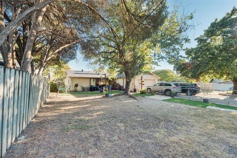 A home in Dallas