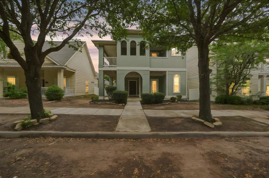 Welcome home to the the highly sought after master planned community of Savannah, where space, functionality, & lifestyle come together in a way that’s hard to find. From the moment you step inside, you’ll notice the fresh paint & brand new carpet (with transferable warranty), giving the home a clean, move in-ready feel. The layout is designed for both everyday living & entertaining, with generously sized rooms throughout & closets that actually deliver on storage. Upstairs is where this home truly separates itself. You’ll find a massive media room complete with a dry bar, perfect for movie nights, game days, or hosting friends & family. Even more unique, two of the upstairs bedrooms feature direct access to a private outdoor deck, creating a rare & functional extension of living space that’s ideal for relaxing, working from home, or enjoying quiet mornings. The primary suite & secondary bedrooms are all well sized, offering comfort, flexibility, & room to grow, something buyers are always searching for but rarely find done this well. Beyond the home itself, Savannah offers a lifestyle that’s tough to beat. Residents enjoy access to resort style amenities including a community pool, fitness center, tennis courts, basketball courts, volleyball courts, baseball & soccer fields, cricket, clubhouse, & miles of walking & biking trails.
Homes with this combination of space, updates, unique features, community amenities, & PRICED THIS WELL don’t come around often. This is one you don’t want to miss!