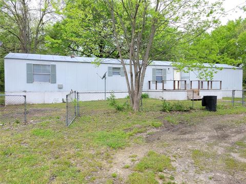 A home in West Tawakoni