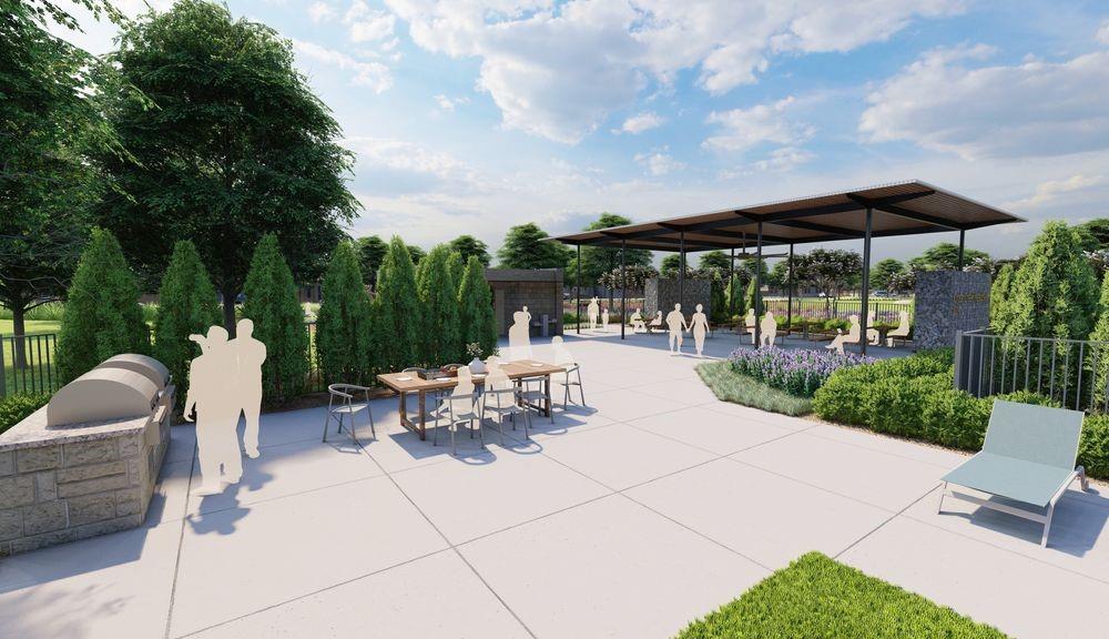 Cross Creek Meadows - Residential