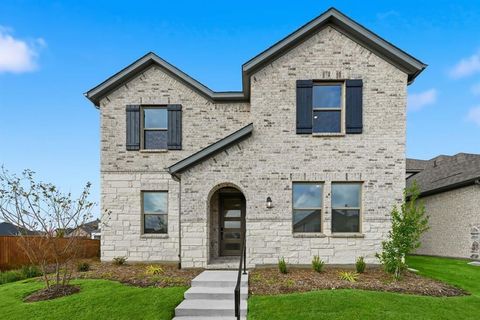1124 Broomsedge Mews Celina TX 75009
