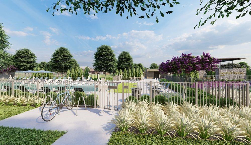 Cross Creek Meadows - Residential