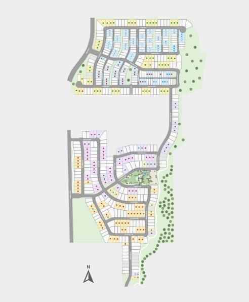 Cross Creek Meadows - Residential