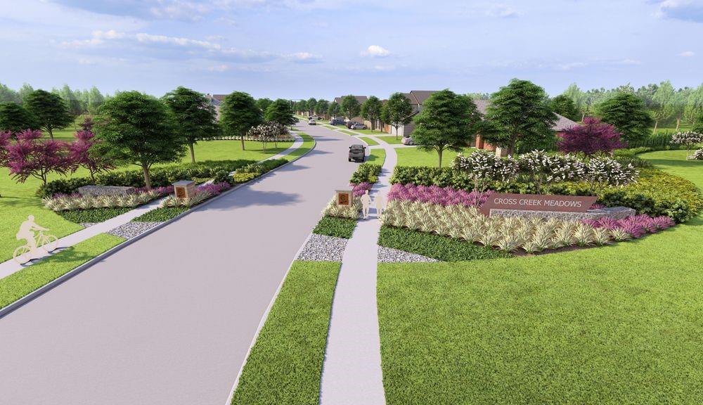 Cross Creek Meadows - Residential