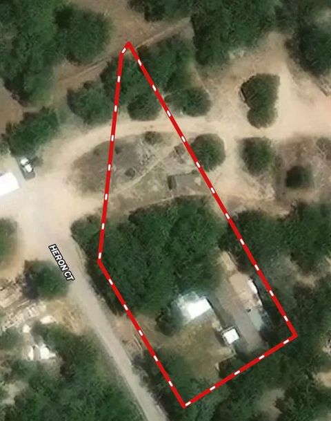 4611 Ibis Court Granbury TX 76049