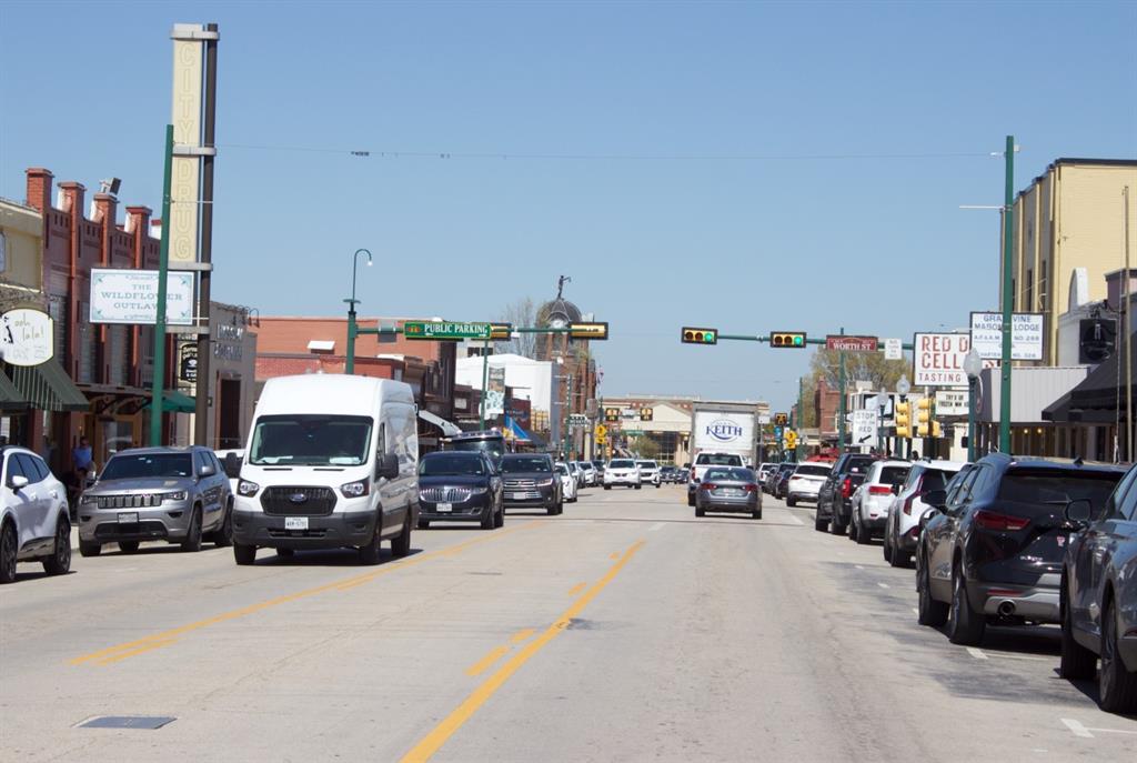 Grapevine City Of - Residential