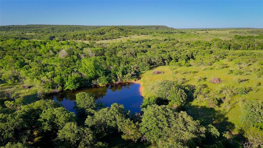 The LW2 Ranch, 156.43-Acre Jack County Ranch
Jared Kennedy of Whitetail Properties is proud to offer this 156.43-acre pristine recreational ranch.  Located 13.1 miles west of Jacksboro, 74 miles West of Fort Worth and 55 miles south of Wichita Falls.  The LW2 is ready for the working cattle rancher and sets up beautifully for the hunter and fisherman looking for a diverse and peaceful retreat. Native grasses, clover, and vibrant wildflowers cover the pastures, motts of majestic live oaks, post oaks, and mature mesquite trees provide cover and a dynamic landscape. A seasonal creek and four ponds water the landscape, making it an ideal canvas for a custom homestead, working ranch, recreational retreat, or a prescient investment.  This ranch is free of oil and gas production, and no pipeline crosses it. 
The land is very diverse with spots of open pasture, thick oak motts, mature mesquite flats, and a pecan-lined creek bottom.  
Water Features: A seasonal creek winds through the property, complemented by four stock ponds with almost 2 acres total of surface water. Two ponds are teeming with bass and panfish, ideal for fishing enthusiasts or livestock watering. 
Agricultural Infrastructure: Fully fenced and cross-fenced with native pastures, perfect for grazing or possible hay production.
Hunting & Recreation: Abundant wildlife, including whitetail deer, wild turkey, and hogs, with trails weaving through the tree-lined landscape for hunting, hiking, or ATV adventures.
Accessibility: County Road frontage on Burwick Rd. 
Current agricultural exemption for low property taxes.
This Jack County ranch is a rare find, offering a vibrant, water-rich landscape for livestock production, a recreational haven, or a custom homestead. Its proximity to the DFW metroplex and natural beauty make it a prime investment for personal enjoyment or future appreciation.