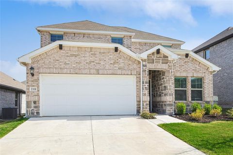 218 Luna Lane Lake Dallas TX 75065
