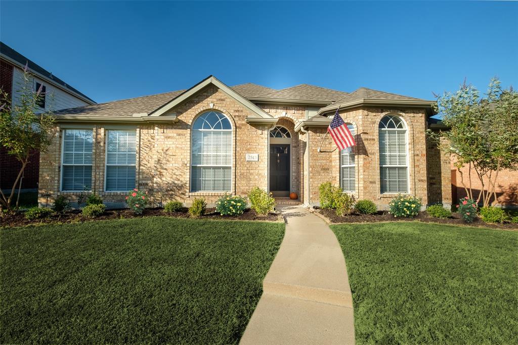 2513 Hunters Run Drive