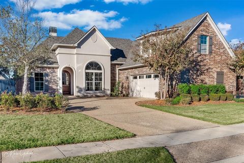 A home in Bossier City