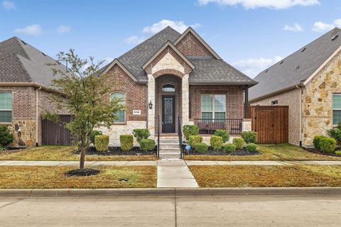 A home in Frisco