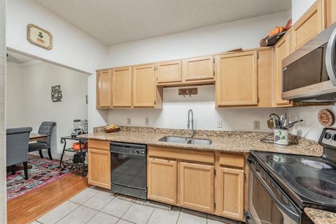 A home in Dallas
