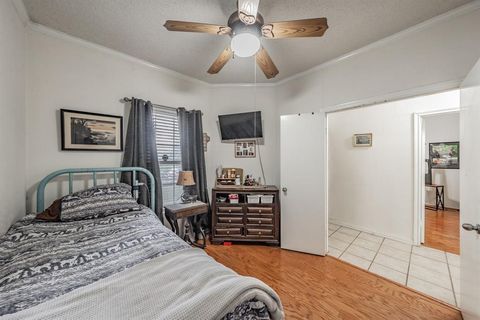 A home in Dallas