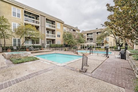 A home in Dallas