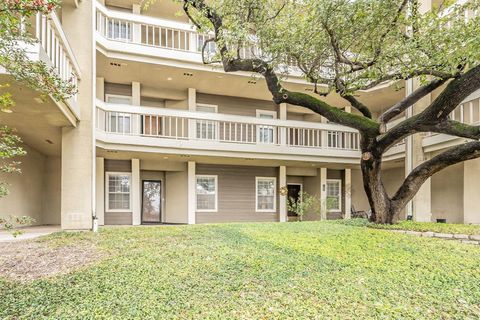 A home in Dallas