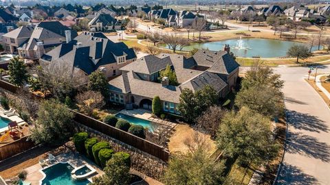 Photo of 4001 Arches Lane, Prosper, TX 75078 (MLS # 21258214)