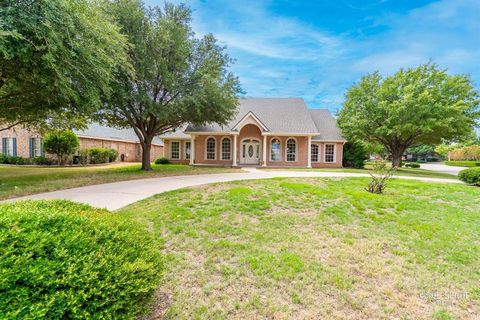 A home in Abilene