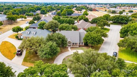 A home in Abilene