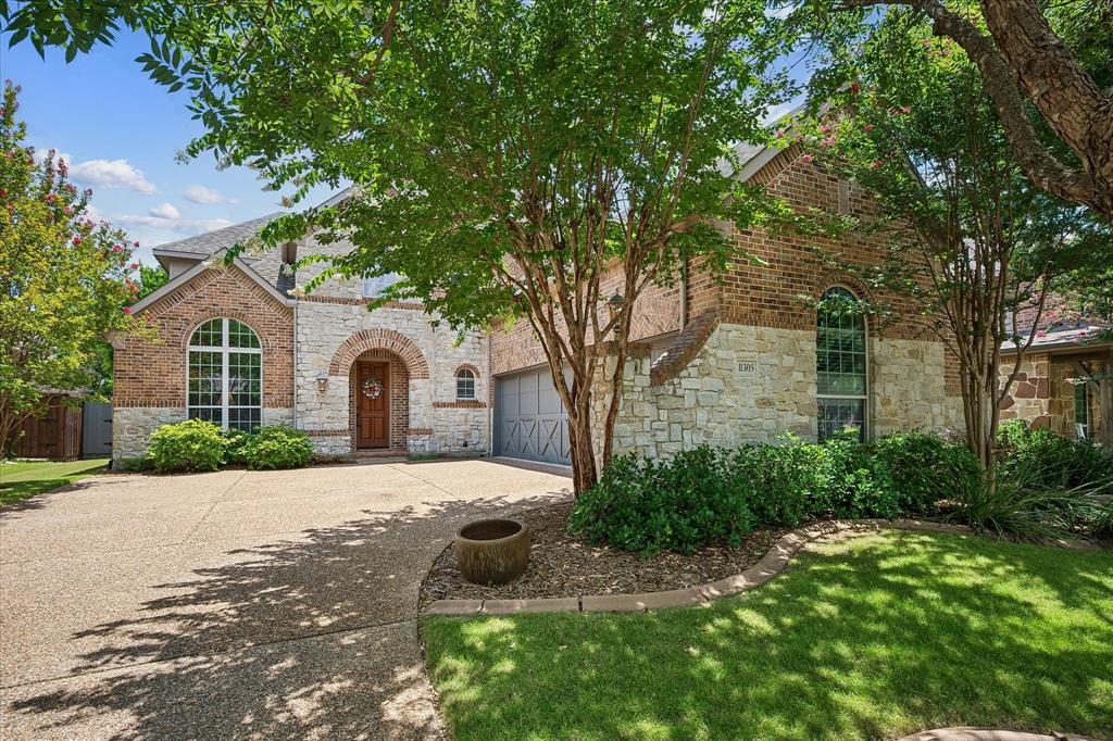 8305 Turtleback Court