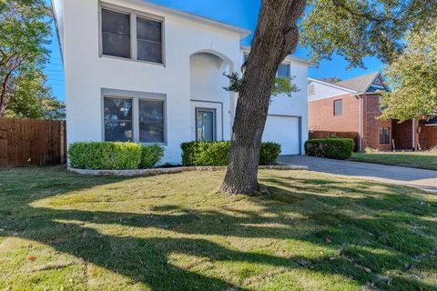 A home in Frisco