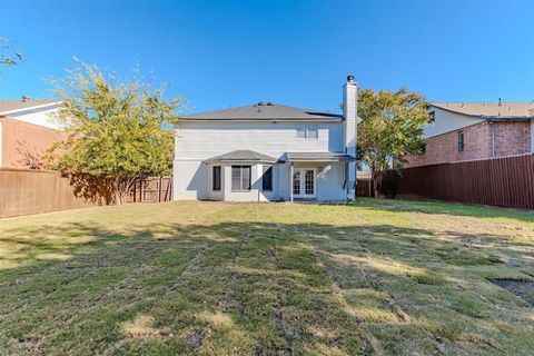 A home in Frisco