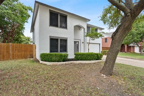 A home in Frisco