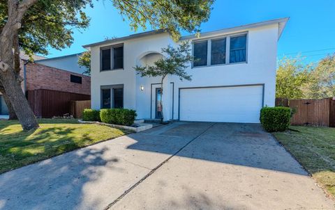 A home in Frisco