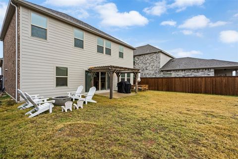 A home in Fort Worth