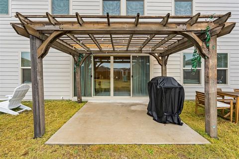 A home in Fort Worth