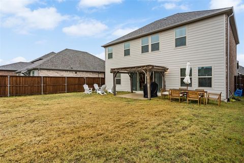 A home in Fort Worth