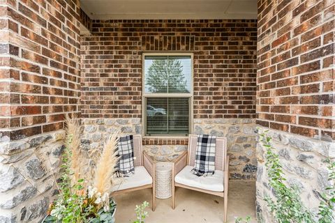 A home in Fort Worth