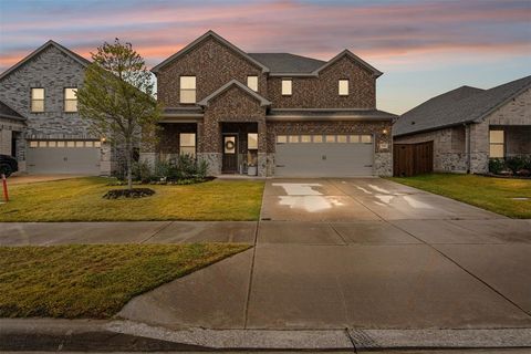 A home in Fort Worth