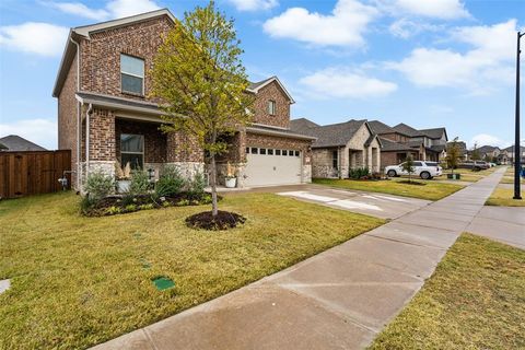 A home in Fort Worth