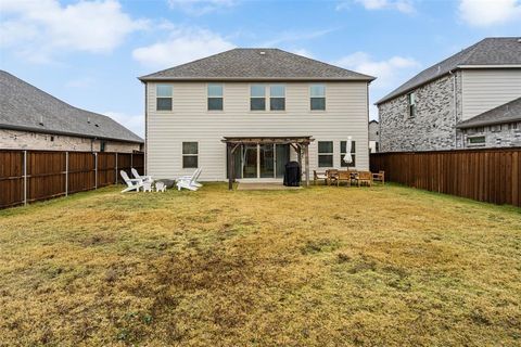 A home in Fort Worth