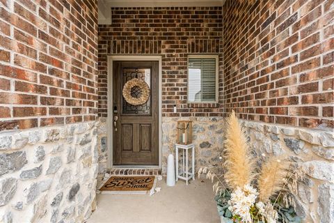 A home in Fort Worth