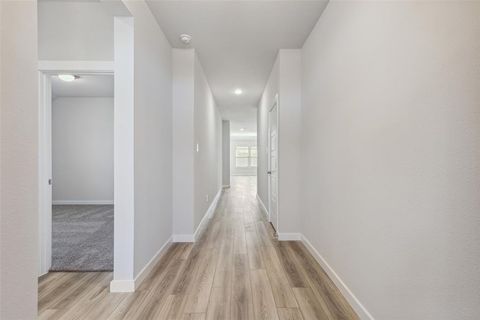 6029 Silverstein Street Fort Worth TX 76126