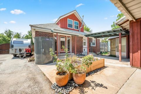 A home in Fort Worth