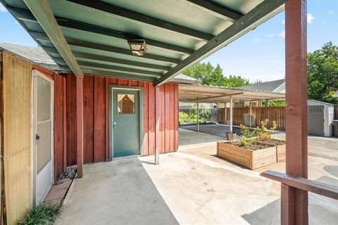 A home in Fort Worth