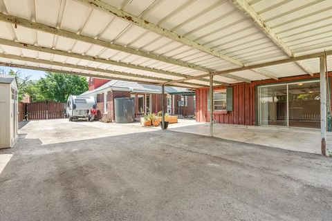 A home in Fort Worth