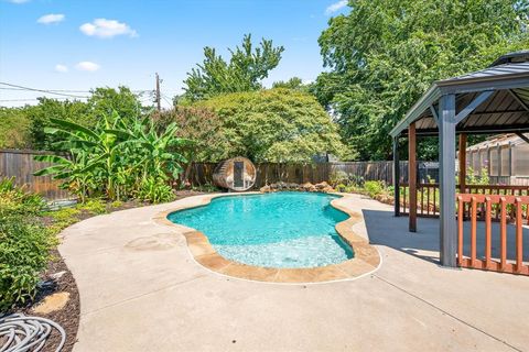 A home in Fort Worth