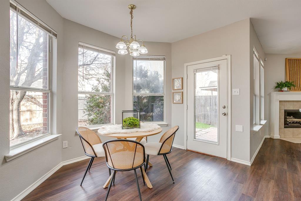 Marine Creek Meadows Add - Residential