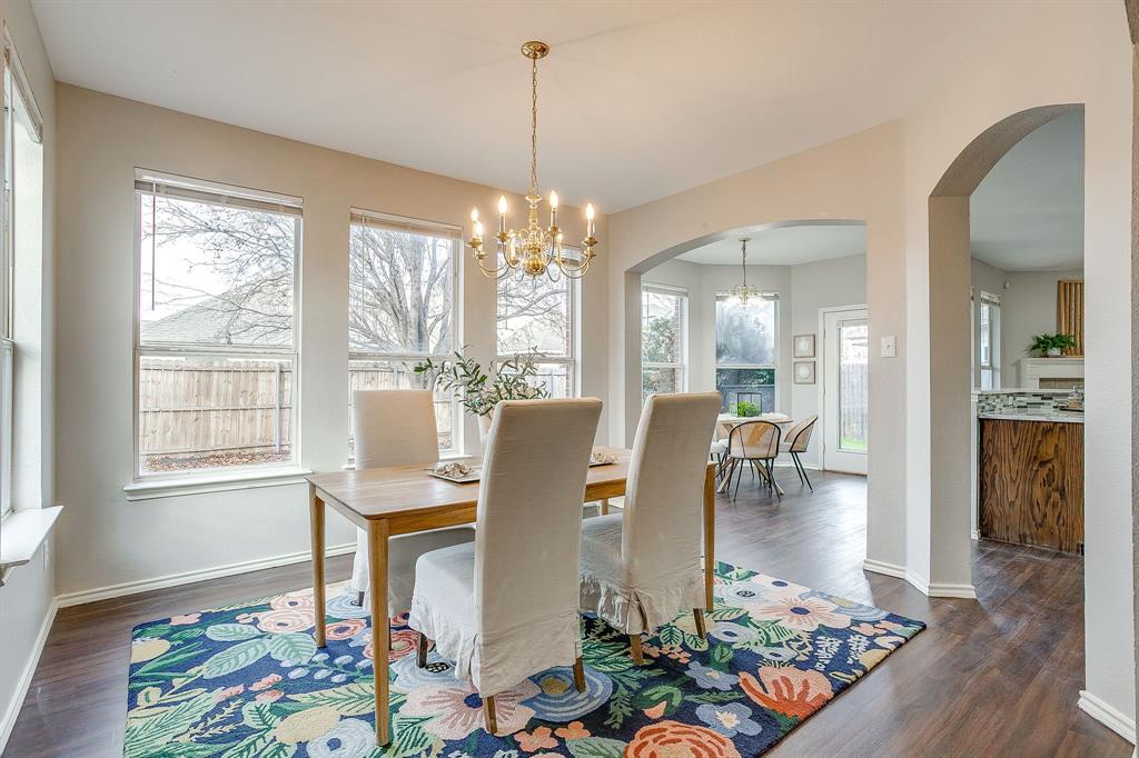 Marine Creek Meadows Add - Residential