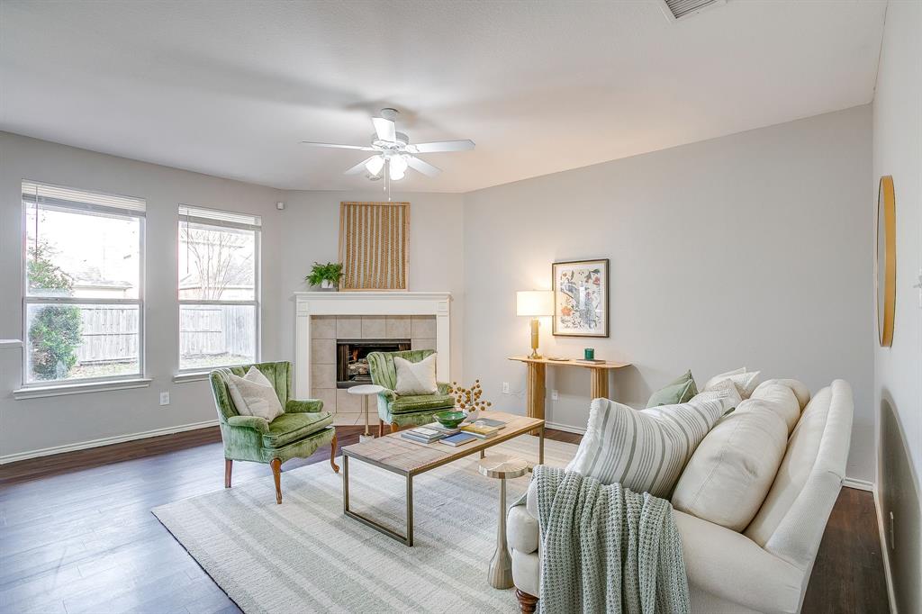 Marine Creek Meadows Add - Residential