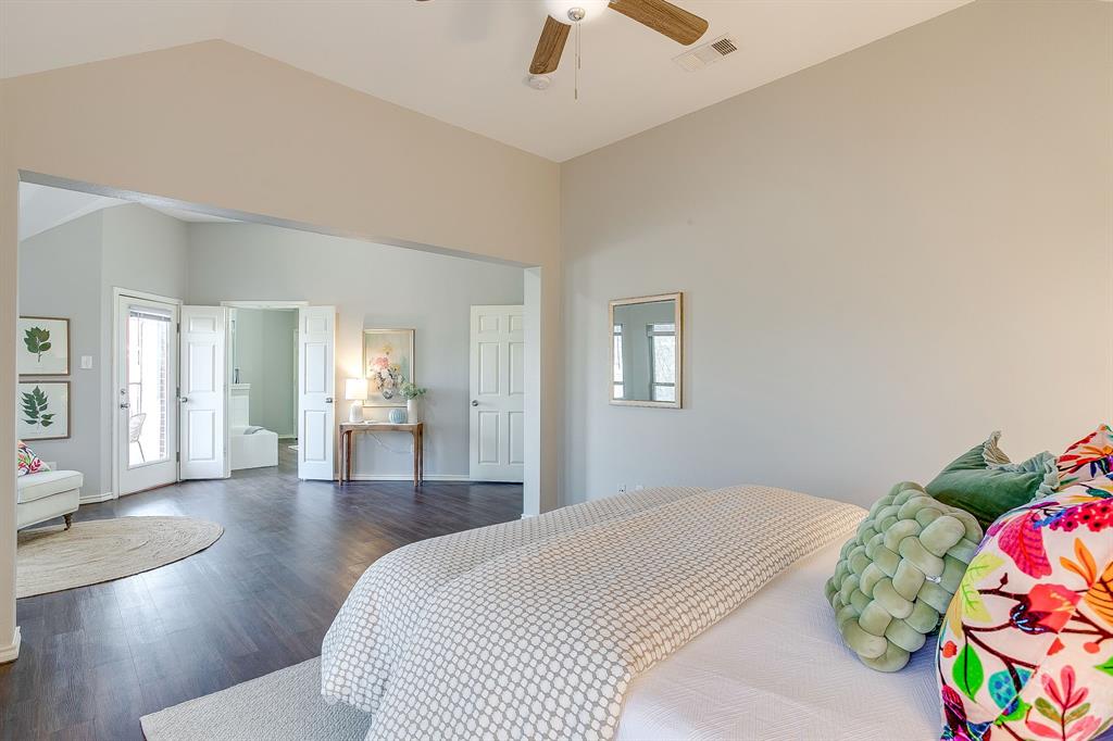 Marine Creek Meadows Add - Residential